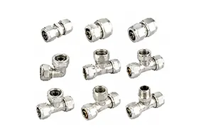 Brass Compression Fittings